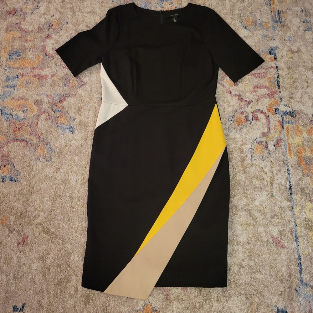 NWOT White House Black Market Dress